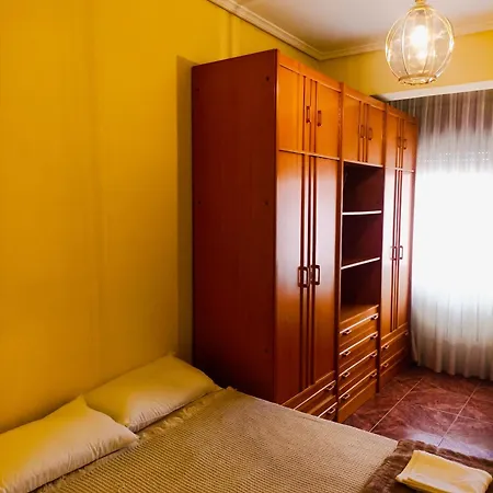 Homestay Habitacion Centrica En