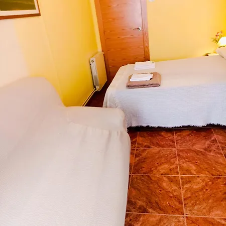 Habitacion Centrica En Homestay