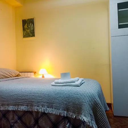 Habitacion Centrica En