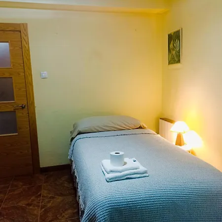 Habitacion Centrica En Homestay