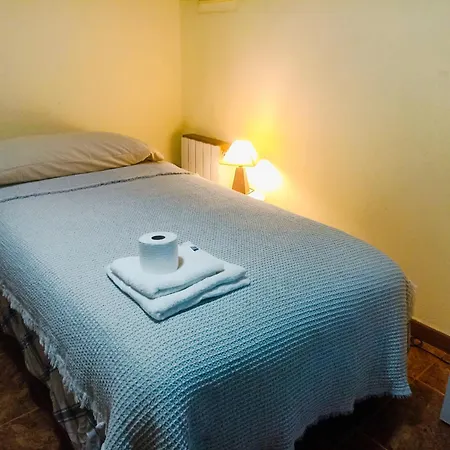 Homestay Habitacion Centrica En *