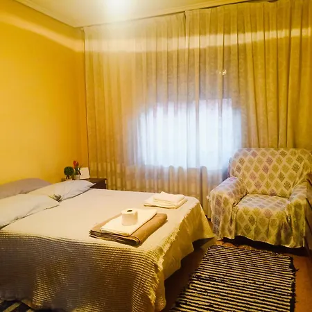 Habitacion Centrica En Homestay *