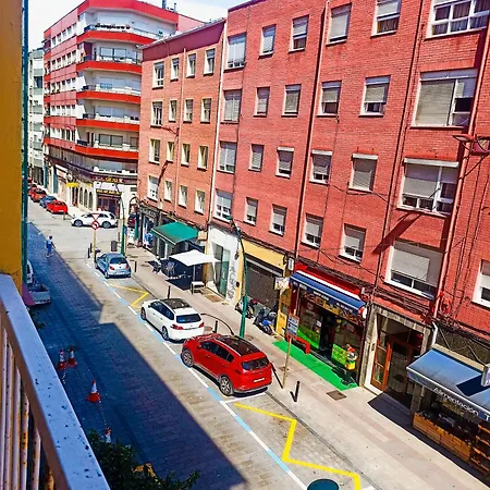 Homestay Habitacion Centrica En *